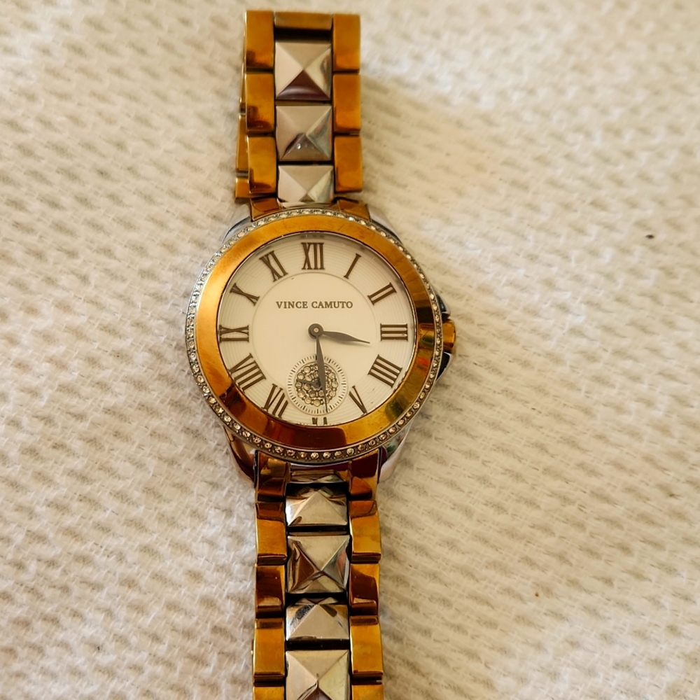 Vince Camutto Watch